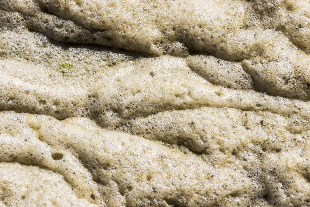 what is sea foam