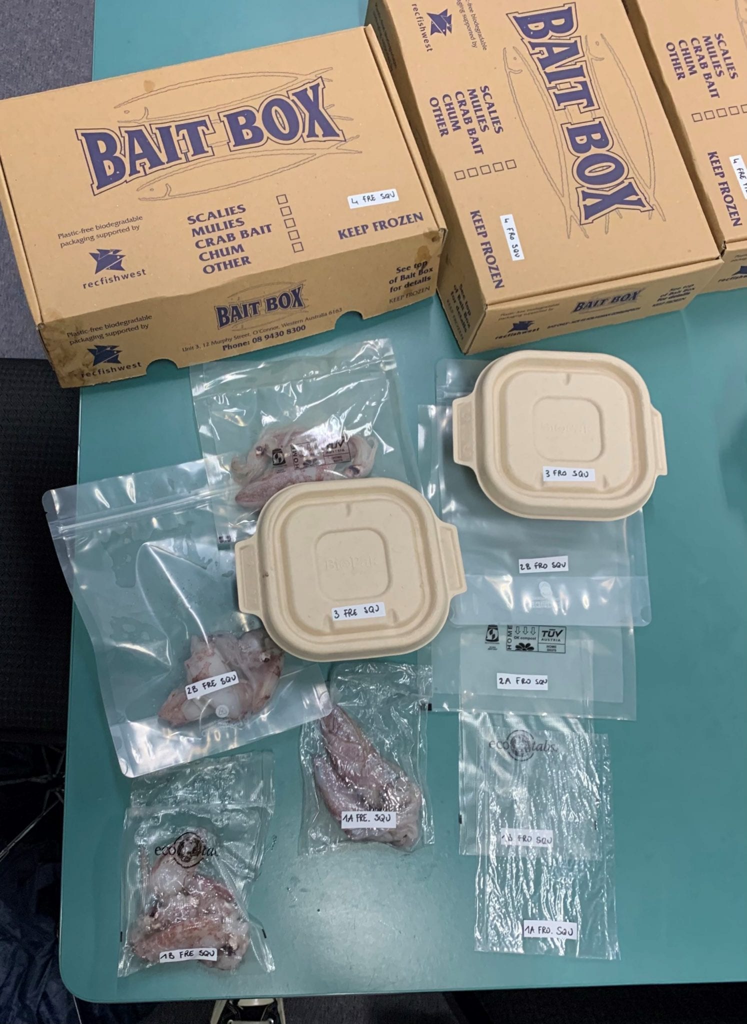 bait bags bait bags