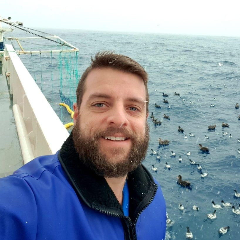 Southern Ocean Longlining Southern Ocean Longlining