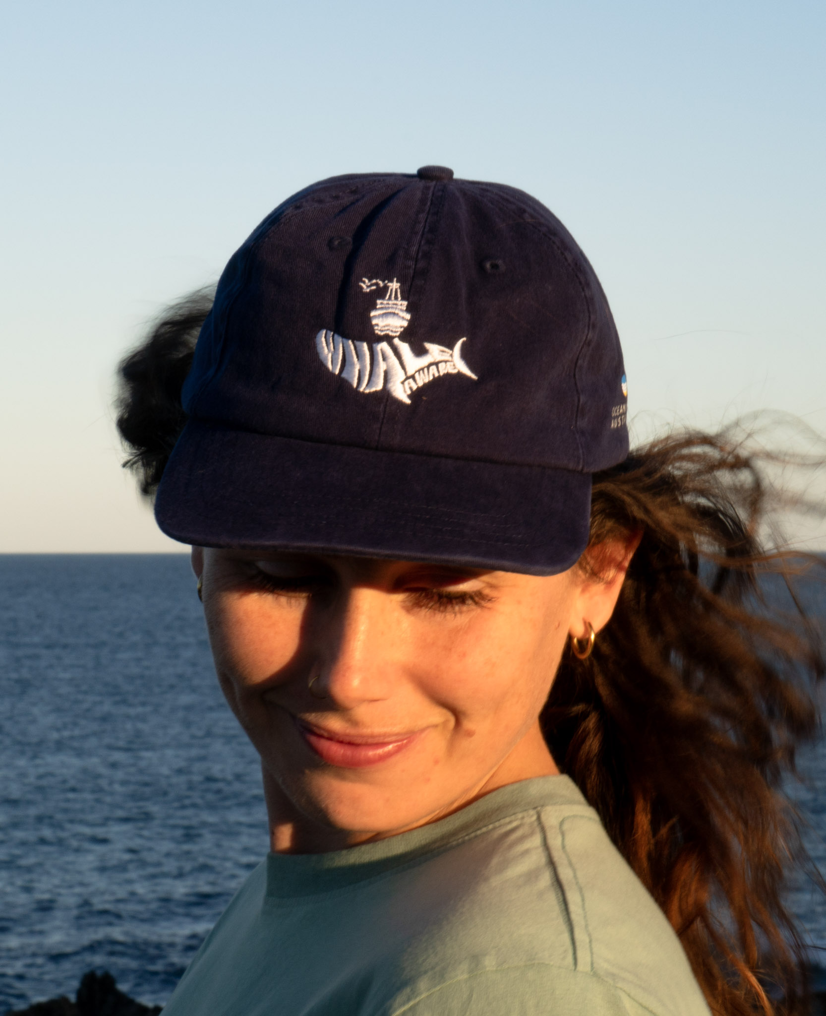 Whale Aware Cap - Image 3