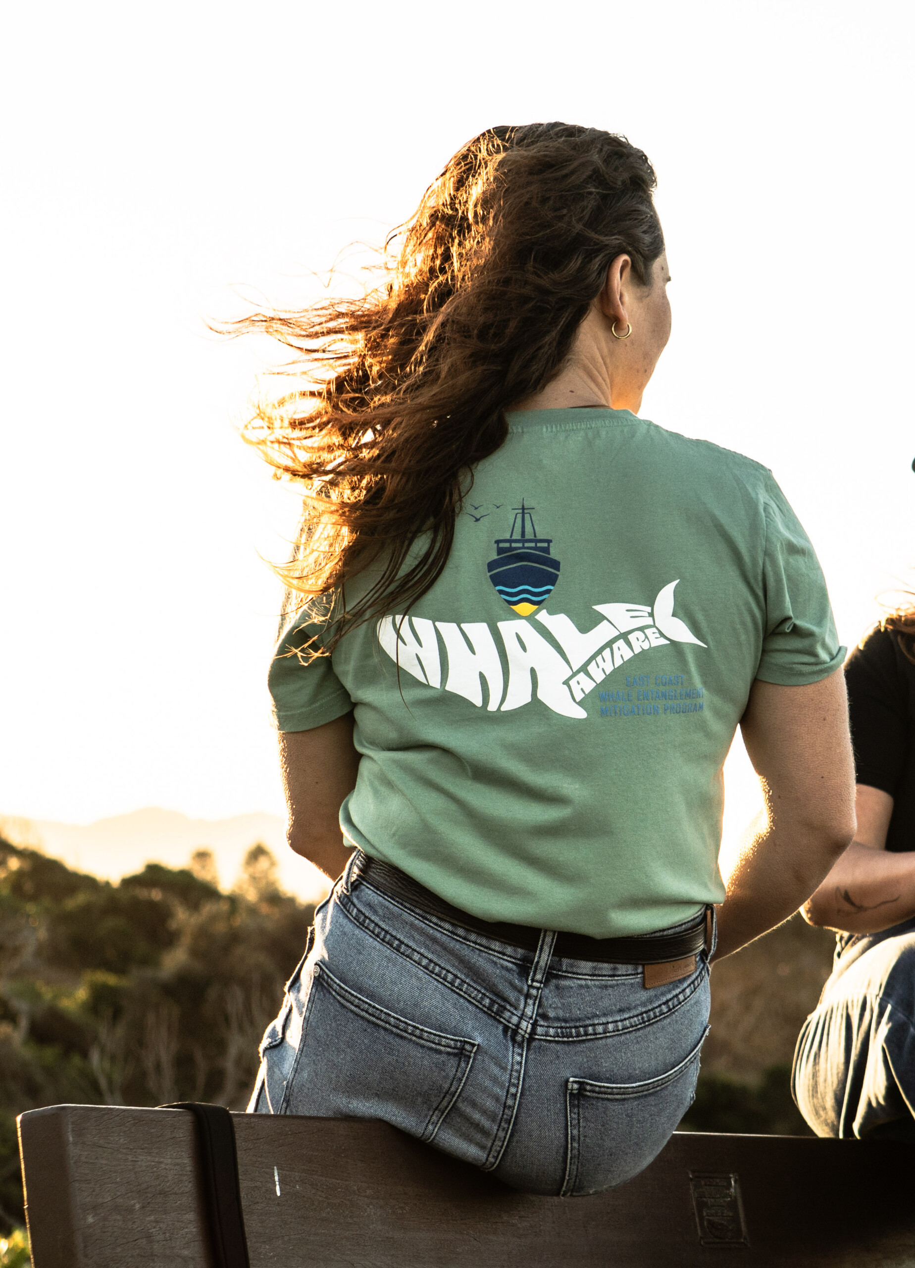 Whale Aware T-Shirt - Image 3