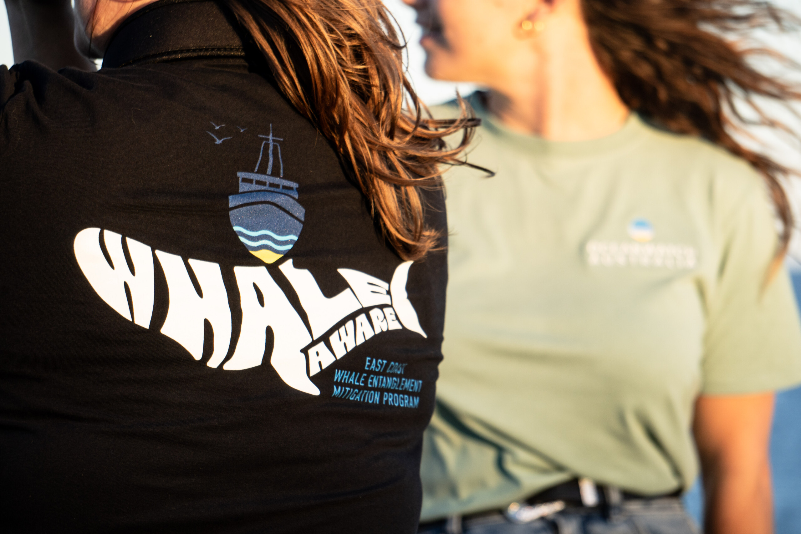 Whale Aware T-Shirt - Image 12