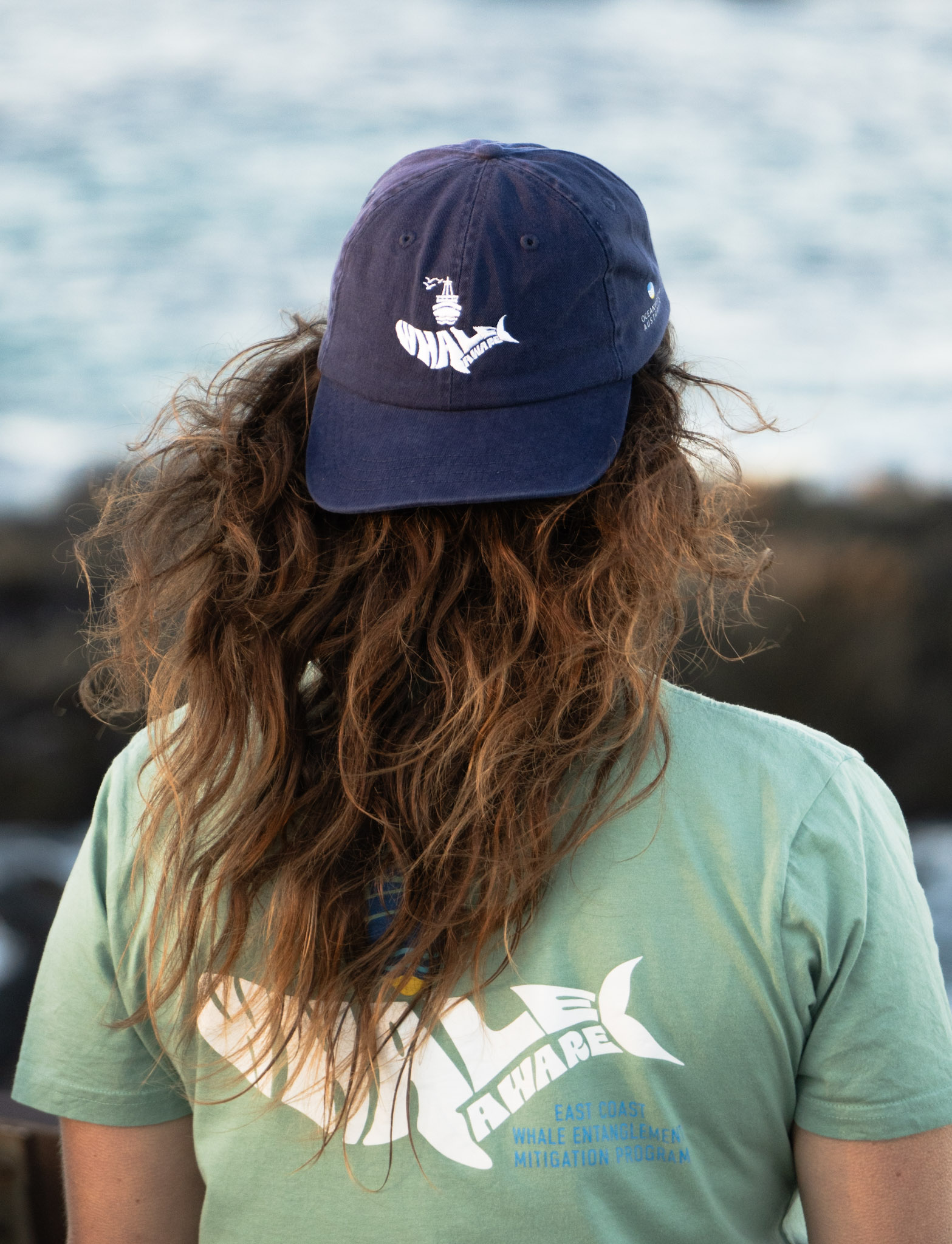 Whale Aware Cap - Image 7
