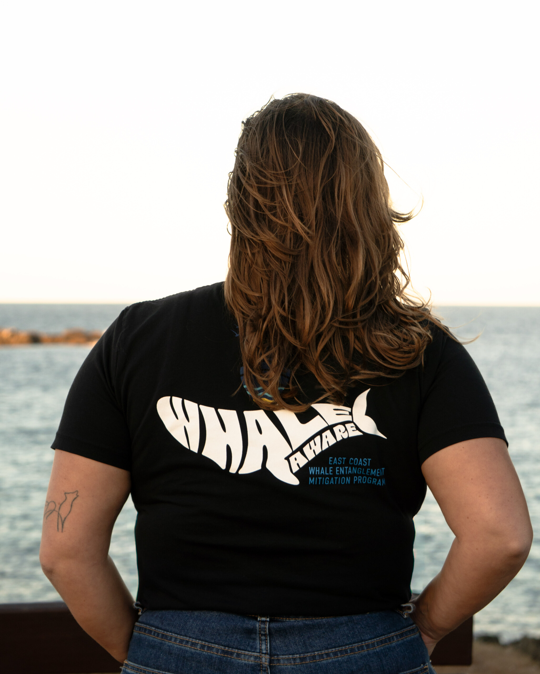 Whale Aware T-Shirt - Image 11