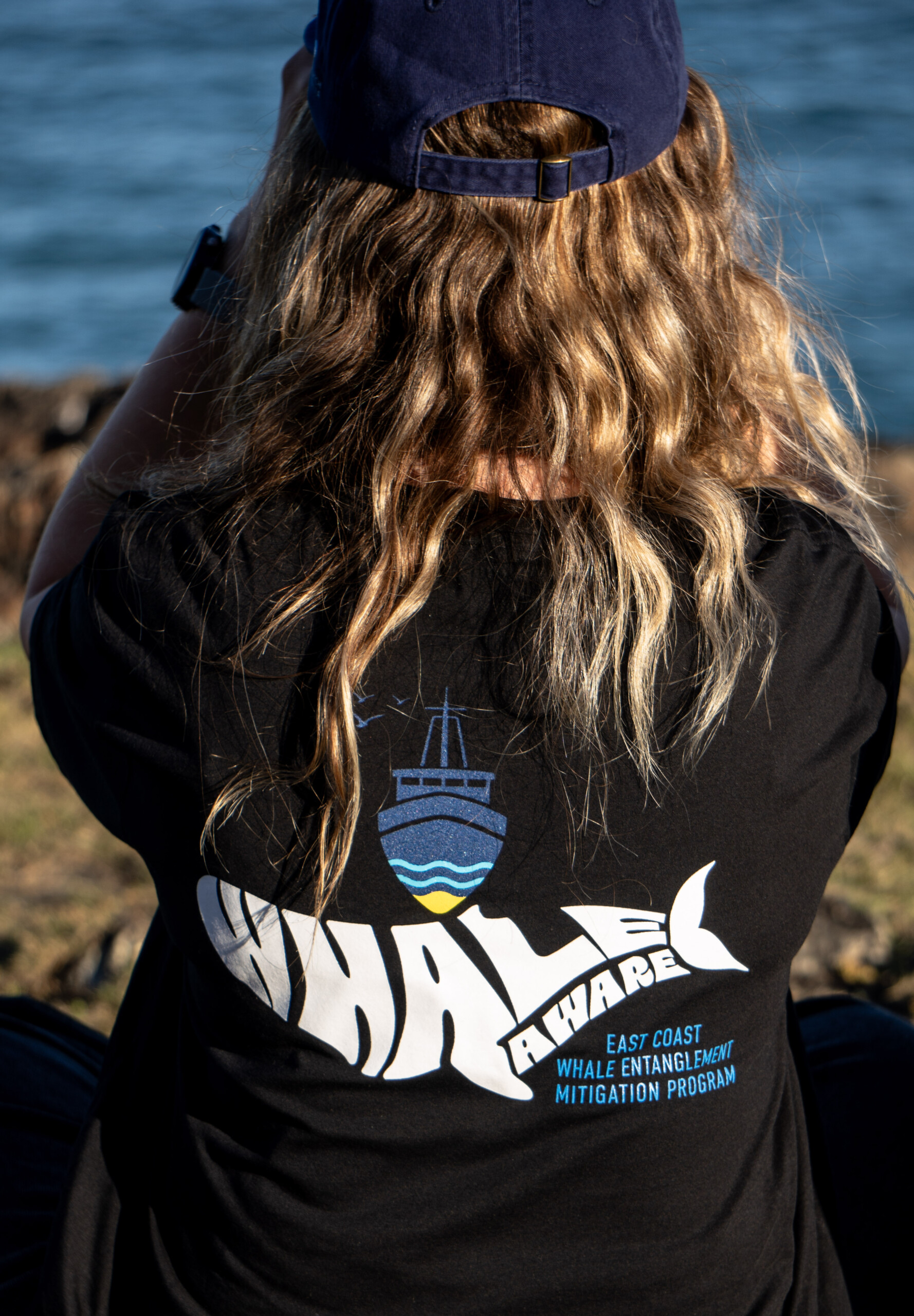 Whale Aware T-Shirt - Image 10