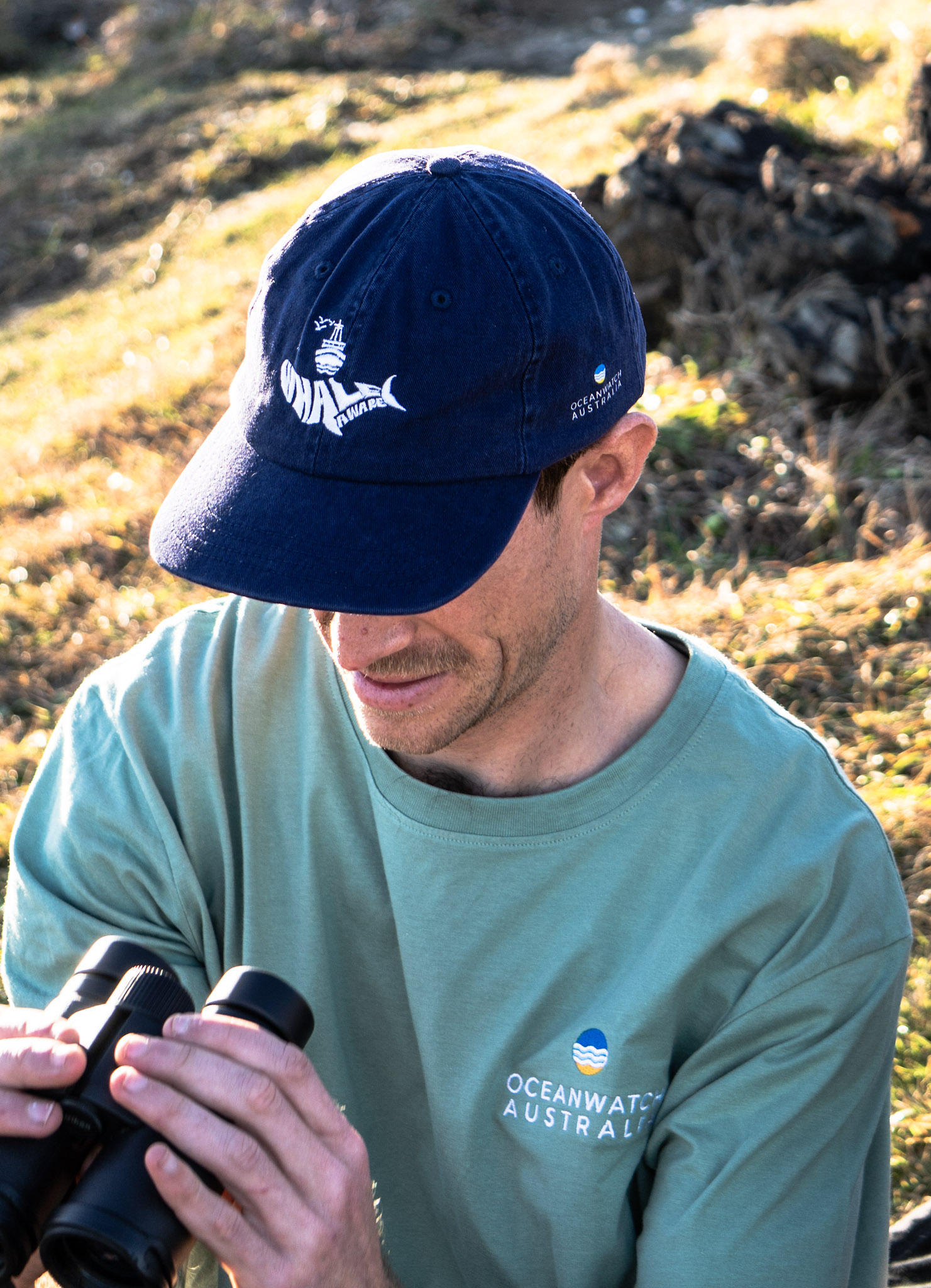 Whale Aware Cap - Image 4
