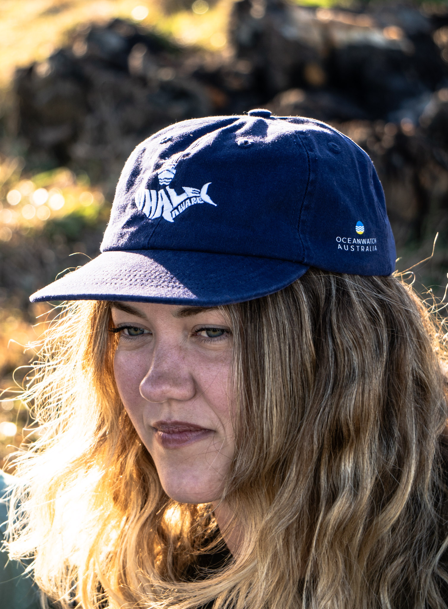 Whale Aware Cap - Image 6