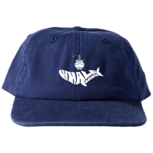 Whale Aware Cap