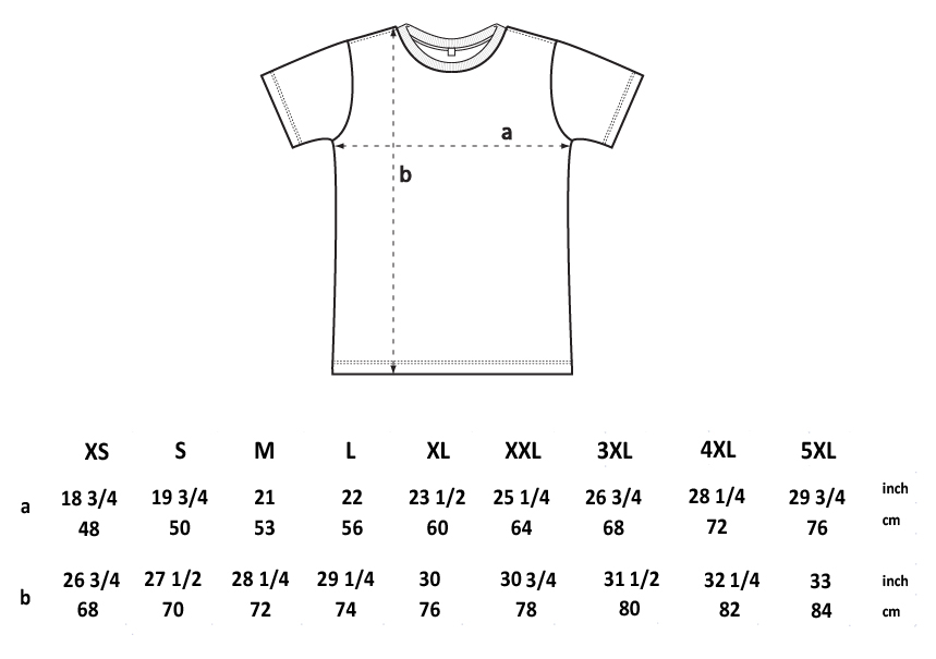 Whale Aware T-Shirt Size